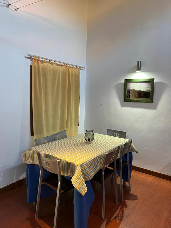 Apartamentos Rurales En Plena Sierra La Calera Esterno foto